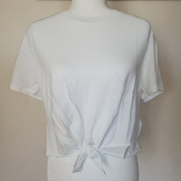 Topshop Tops - Topshop crop top